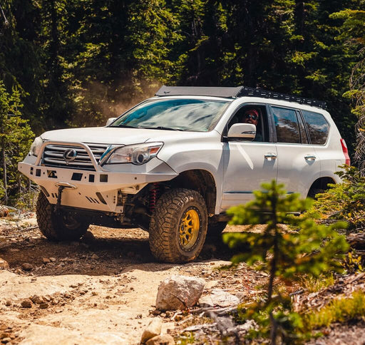 Lexus GX460 High Clearance Front Bumper Kit - Photo 1