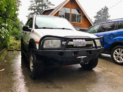 2nd Gen Suzuki Vitara High Clearance Front Bumper Kit - Photo 3