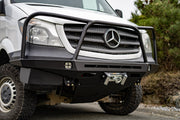 2014-2018 Mercedes Sprinter High Clearance Front Bumper Kit - Photo 11