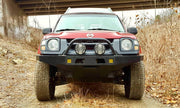 1st Gen Xterra High Clearance Front Bumper Kit - Photo 15