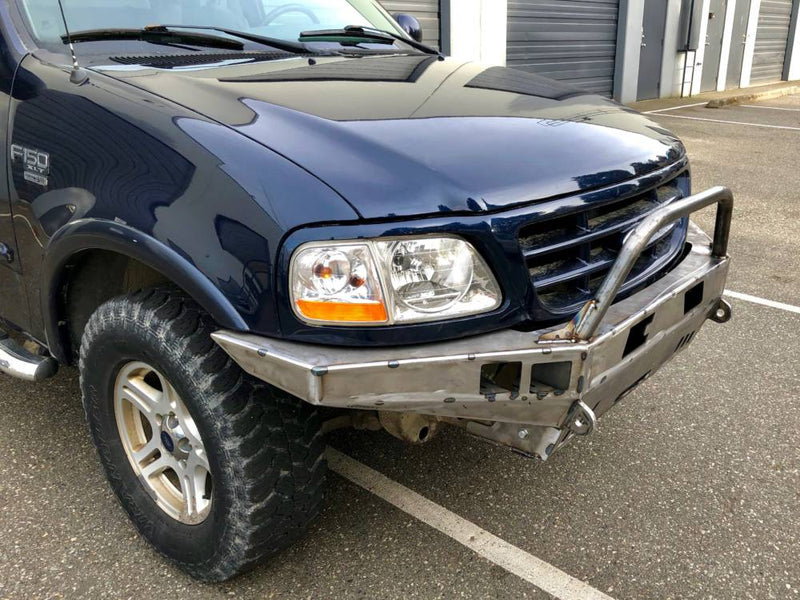10th Gen F-150 High Clearance Front Bumper Kit - Photo 16