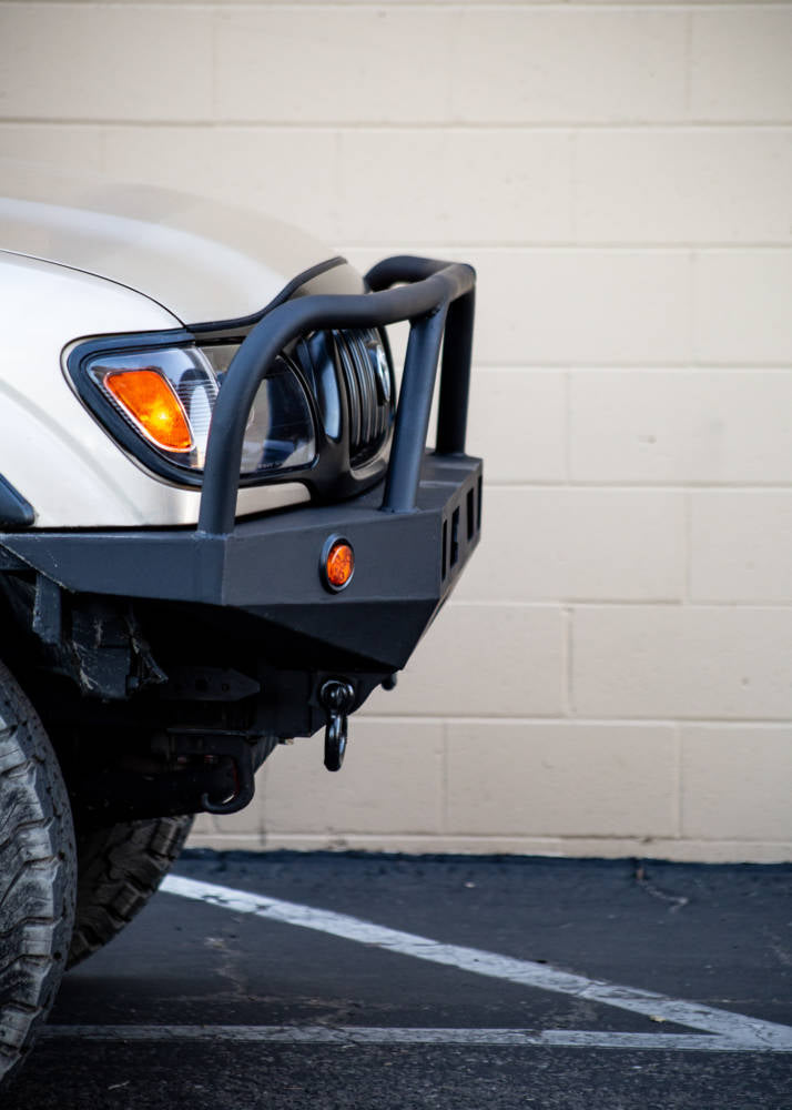 1st Gen Tacoma Closed Top Front Bumper Kit - Photo 11