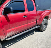 2005-2023 Toyota Tacoma Kickout Rock Slider Weld-Together Kit (Bolt on) - Photo 21