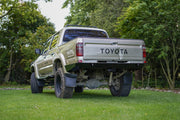 6th Gen Hilux High Clearance Rear Bumper Kit - Photo 5