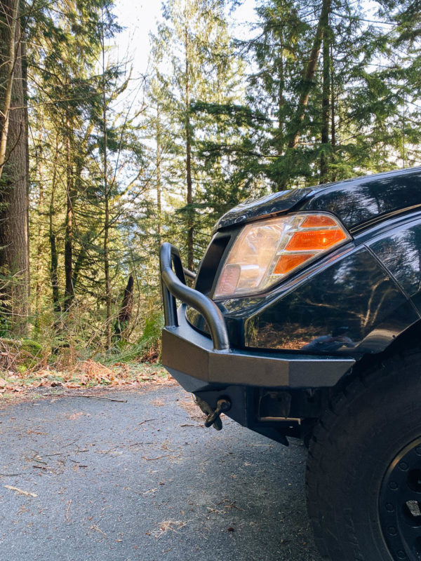 2nd Gen Frontier High Clearance Front Bumper Kit - Photo 23