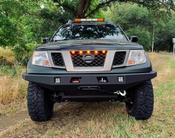 2nd Gen Frontier High Clearance Front Bumper Kit - Photo 31
