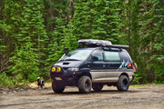 Mitsubishi L400 Series 2 Delica High Clearance Front Bumper Kit - Photo 29