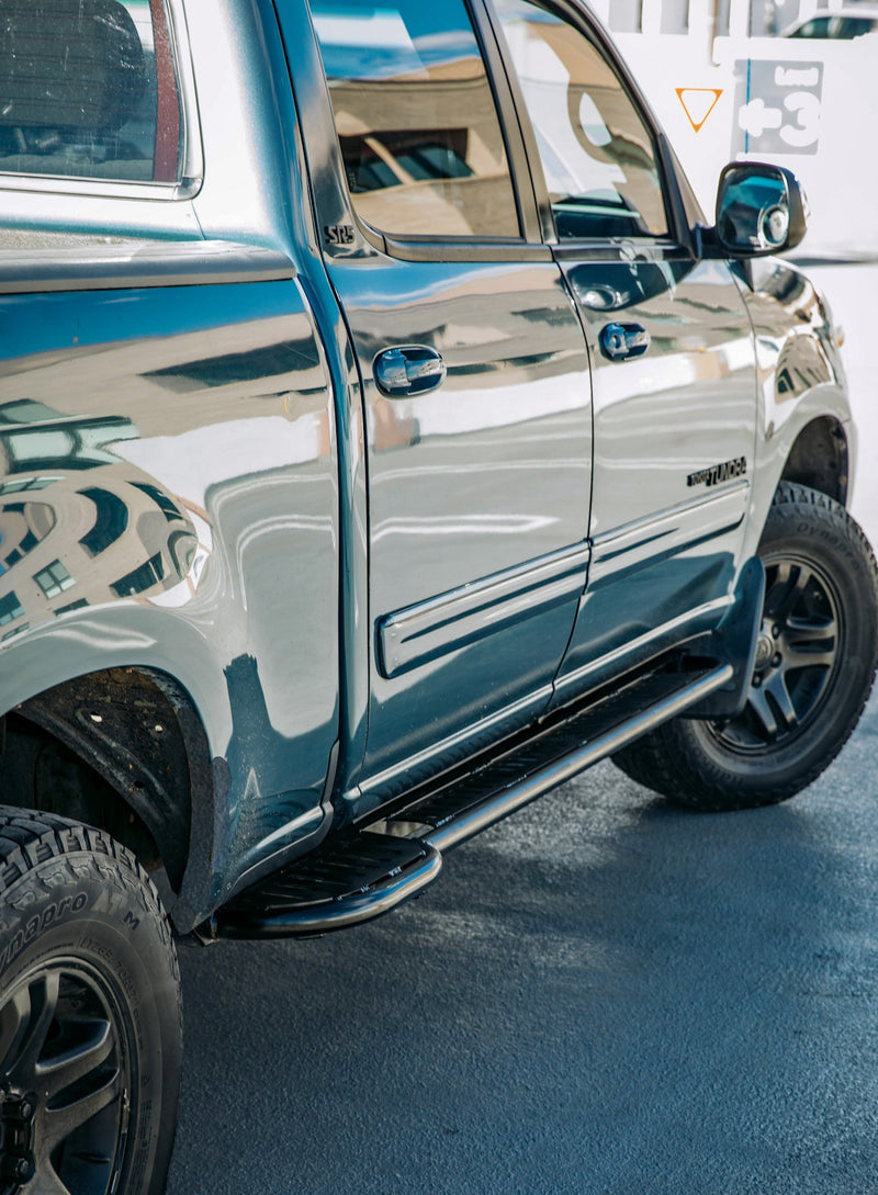 1st Gen Tundra Kickout Rock Slider Weld-Together Kit (Bolt on) - Photo 2