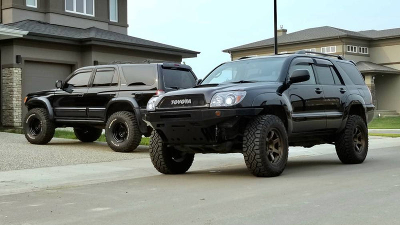4th Gen 4Runner / Hilux Surf High Clearance Front Bumper Kit - Photo 32