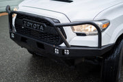 3rd Gen Tacoma Flat Top Front Bumper Kit - Photo 14