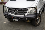 2014-2018 Mercedes Sprinter High Clearance Front Bumper Kit - Photo 12