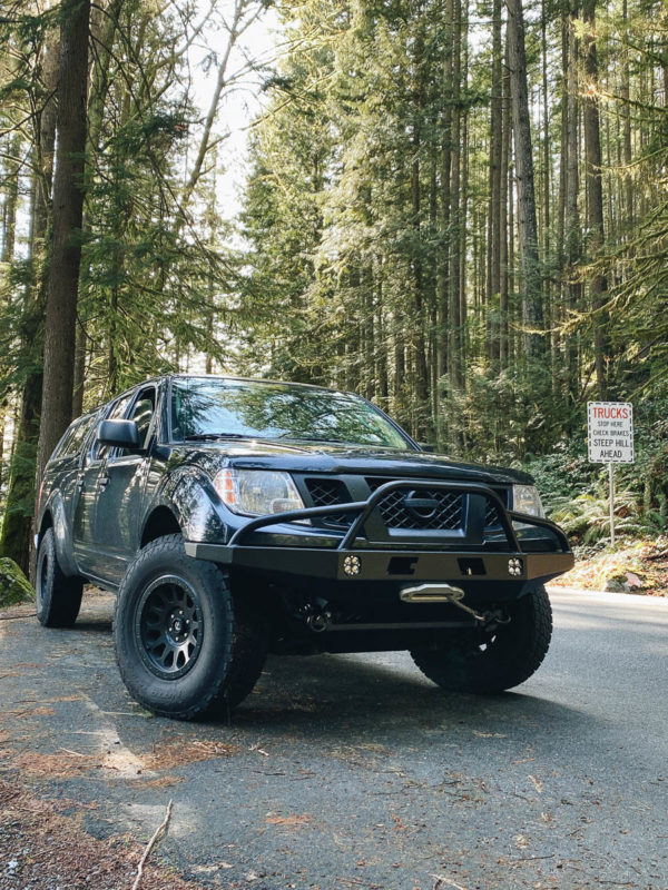 2nd Gen Frontier High Clearance Front Bumper Kit - Photo 20