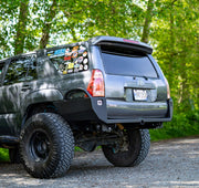 4th Gen 4Runner / Hilux Surf Extreme Clearance Rear Bumper Kit - Photo 20