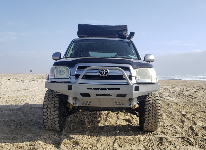 1st Gen Sequoia High Clearance Front Bumper Kit - Photo 20