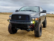 3rd Gen Dodge Ram Front Winch Bumper Kit - Photo 4