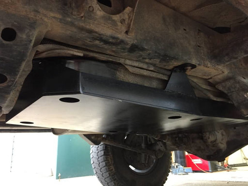 3rd Gen 4Runner / Hilux Surf Gas Tank Skid Plate Kit - Photo 2