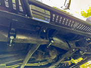 Y60 Nissan Patrol Kickout Rock Slider Weld-Together Kit (Bolt on) - Photo 12