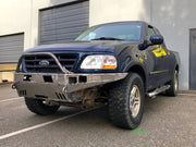 10th Gen F-150 High Clearance Front Bumper Kit - Photo 13