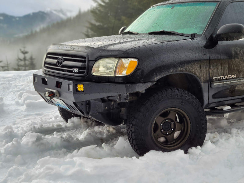 1st Gen Tundra High Clearance Front Bumper Kit - Photo 19