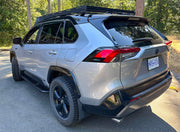 2019+ Toyota Rav4 Bolt-On Rock Sliders - Photo 10