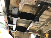 Mitsubishi L400 Delica Series 1 Low Profile Rear Bumper Kit - Photo 6