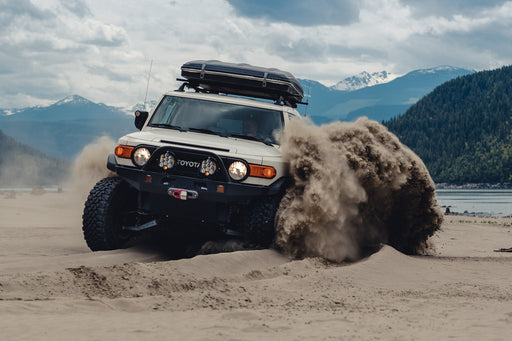 FJ Cruiser High Clearance Front Bumper Kit - Photo 2