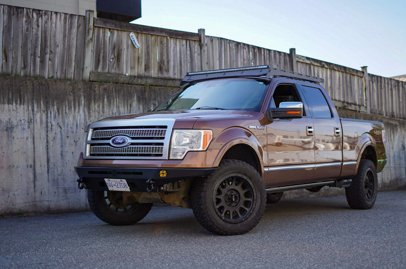 12th Gen F-150 High Clearance Front Bumper Kit - Photo 3
