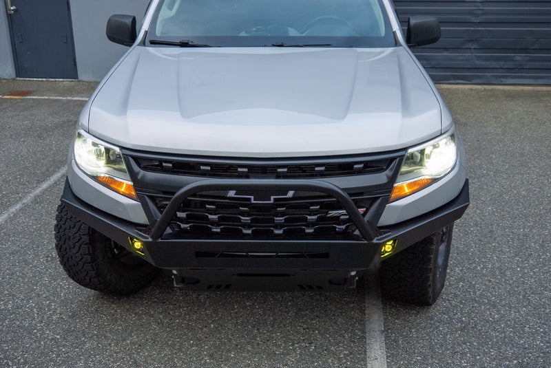 2nd Gen Chrevrolet Colorado / GMC Canyon High Clearance Front Bumper Kit - Photo 19