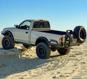 1st Gen Tacoma High Clearance Rear Bumper Kit - Photo 4