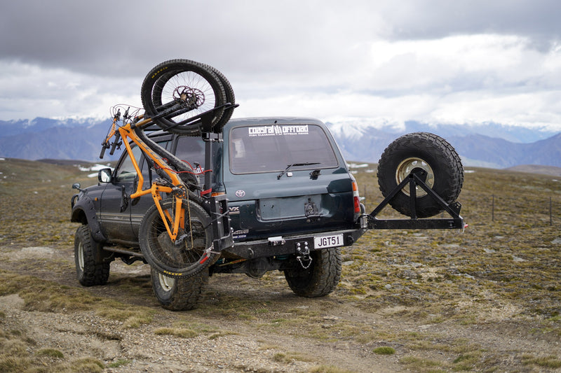 Swing-away Bike Rack Attachment - Photo 21