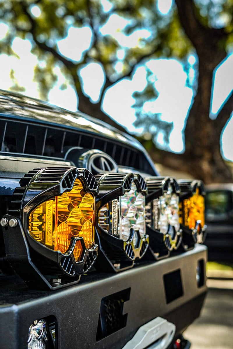 1st Gen Sequoia High Clearance Front Bumper Kit - Photo 4