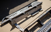 2003-2023 Lexus GX / Land Cruiser Prado Kickout Rock Slider Weld-Together Kit (Bolt on) - Photo 17