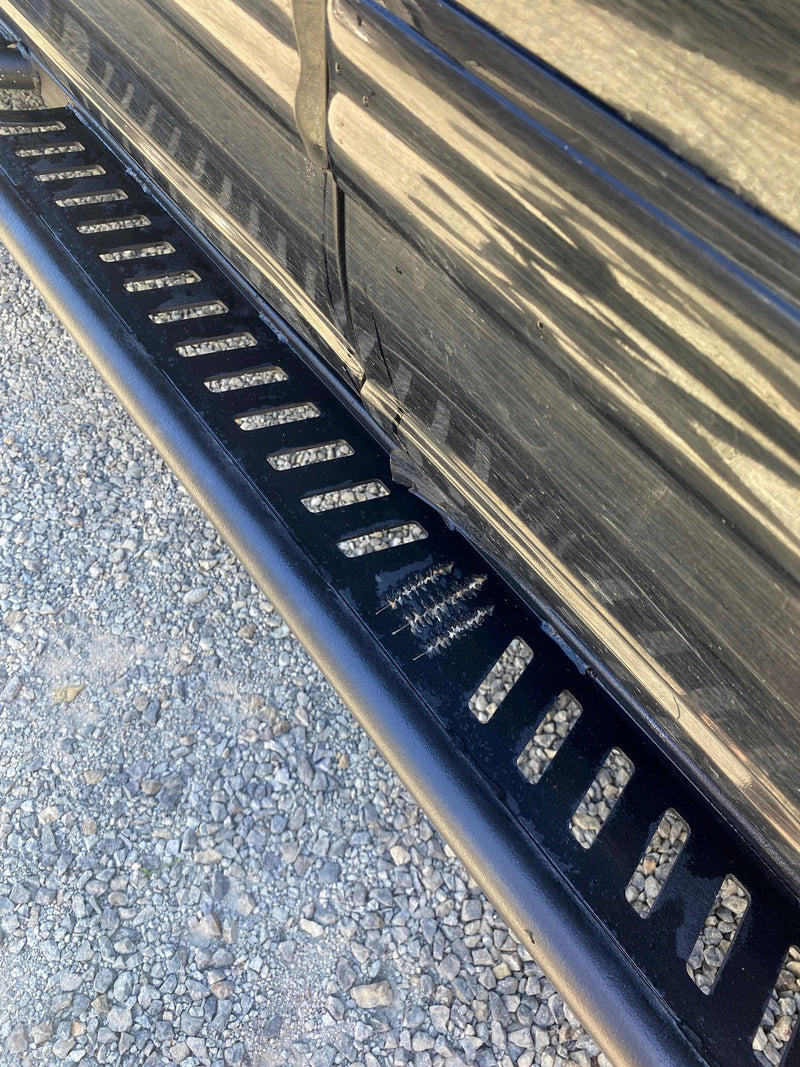 1st Gen Tundra Kickout Rock Slider Weld-Together Kit (Bolt on) - Photo 12