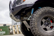 2nd Gen Tacoma Extreme Clearance Plate Bumper Kit - Photo 12