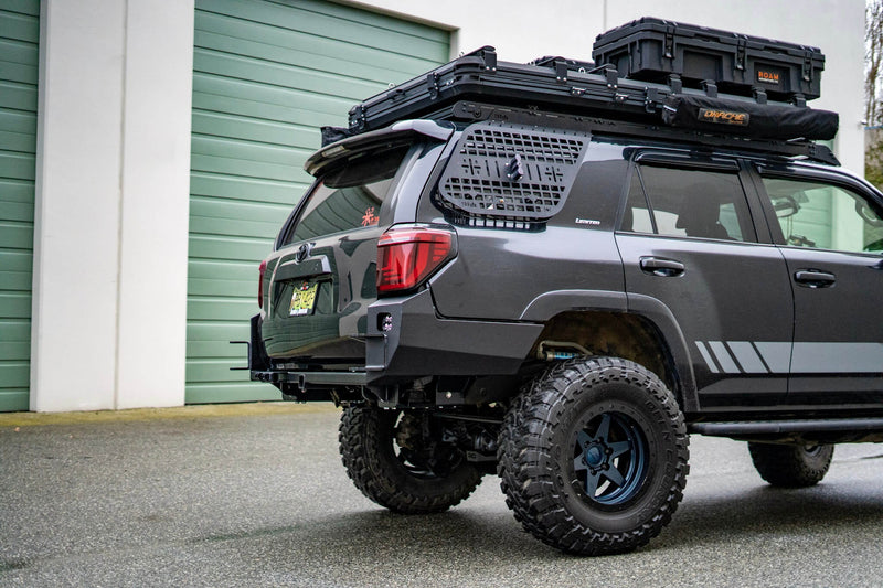 5th Gen 4Runner Extreme Clearance Rear Bumper Kit - Photo 17