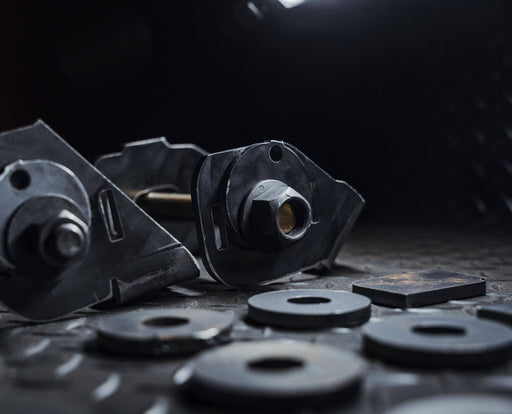 Lower Control Arm Relocation Kit - Photo 2