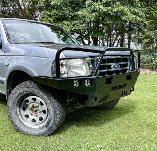 1998-2007 Ford Courier High Clearance Front Bumper Kit - Photo 2