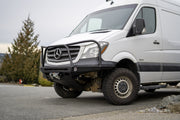 2014-2018 Mercedes Sprinter High Clearance Front Bumper Kit - Photo 4