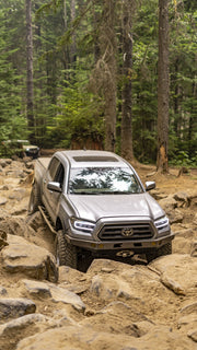 3rd Gen Tacoma Extreme Clearance Flat Top Bumper Kit - Photo 4