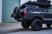 5th Gen 4Runner Extreme Clearance Rear Bumper Kit - Photo 7