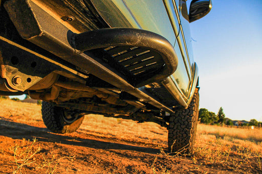 1st Gen Sequoia Kickout Rock Slider Weld-Together Kit - Photo 1
