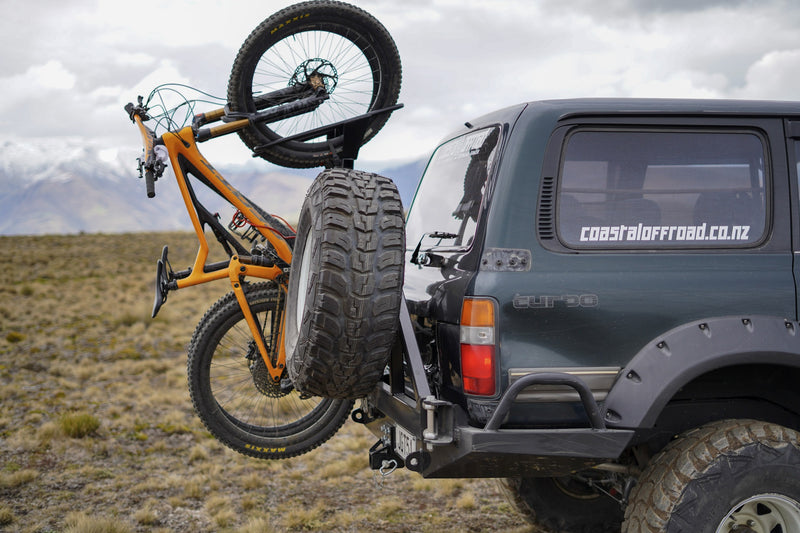 Swing-away Bike Rack Attachment - Photo 4