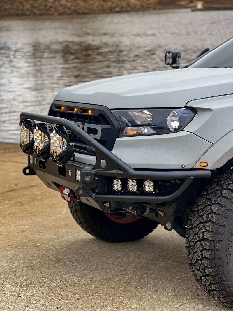 2019+ Ford Ranger Front Bumper Kit - Photo 44