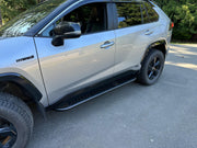 2019+ Toyota Rav4 Bolt-On Rock Sliders - Photo 4