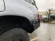 100 Series Land Cruiser High Clearance Rear Bumper Kit - Photo 19