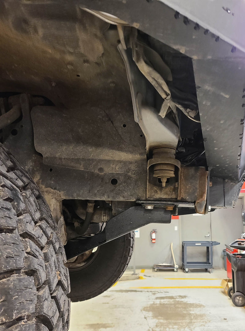 100 Series Land Cruiser Skid Plate Kit - Photo 5