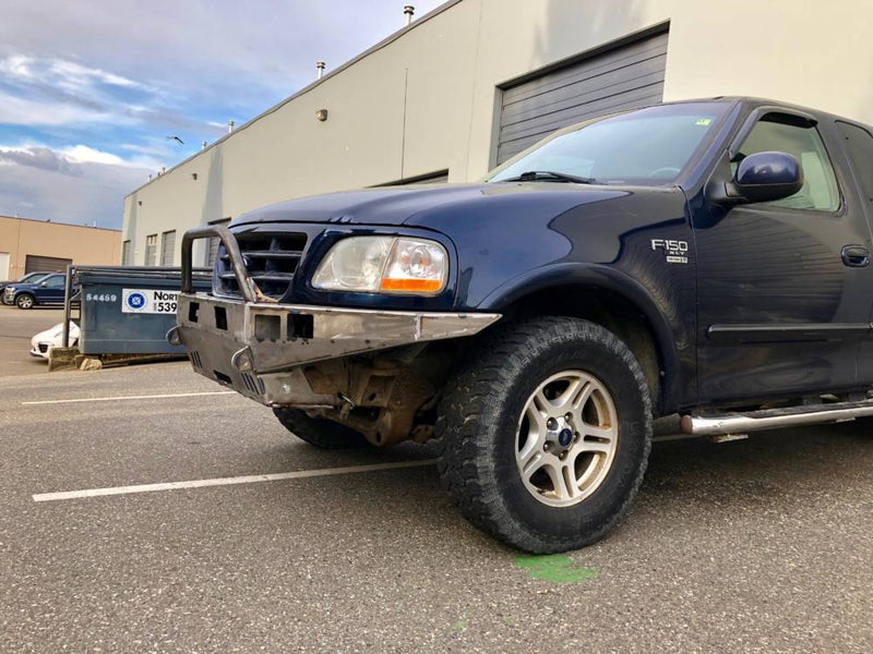 10th Gen F-150 High Clearance Front Bumper Kit - Photo 12