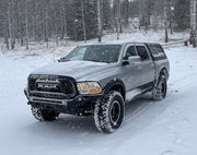 4th Gen Dodge Ram 1500 Front Bumper Kit - Photo 10