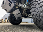 2nd Gen Tacoma Extreme Clearance Plate Bumper Kit - Photo 19