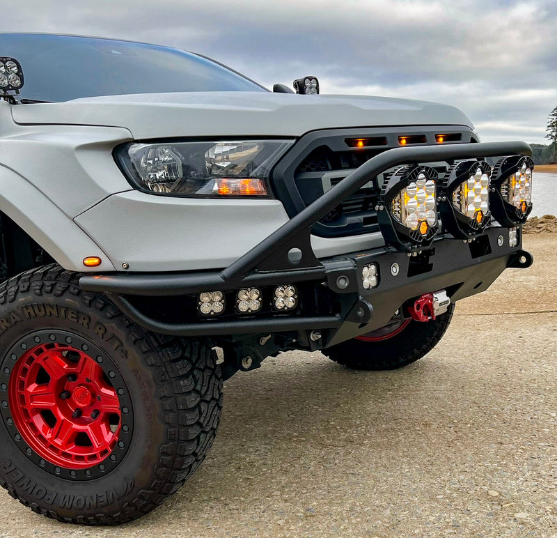 2019+ Ford Ranger Front Bumper Kit - Photo 42